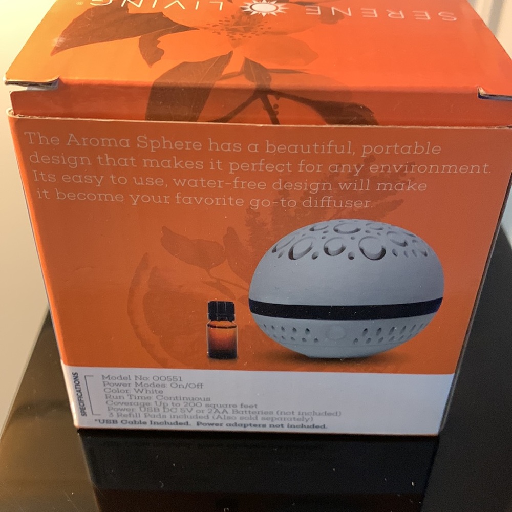 Serenity diffuser - Picture 3 of 6